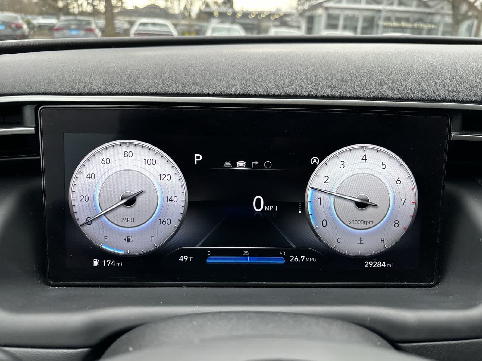 Thumbnail: 2023 Hyundai Tucson - 12