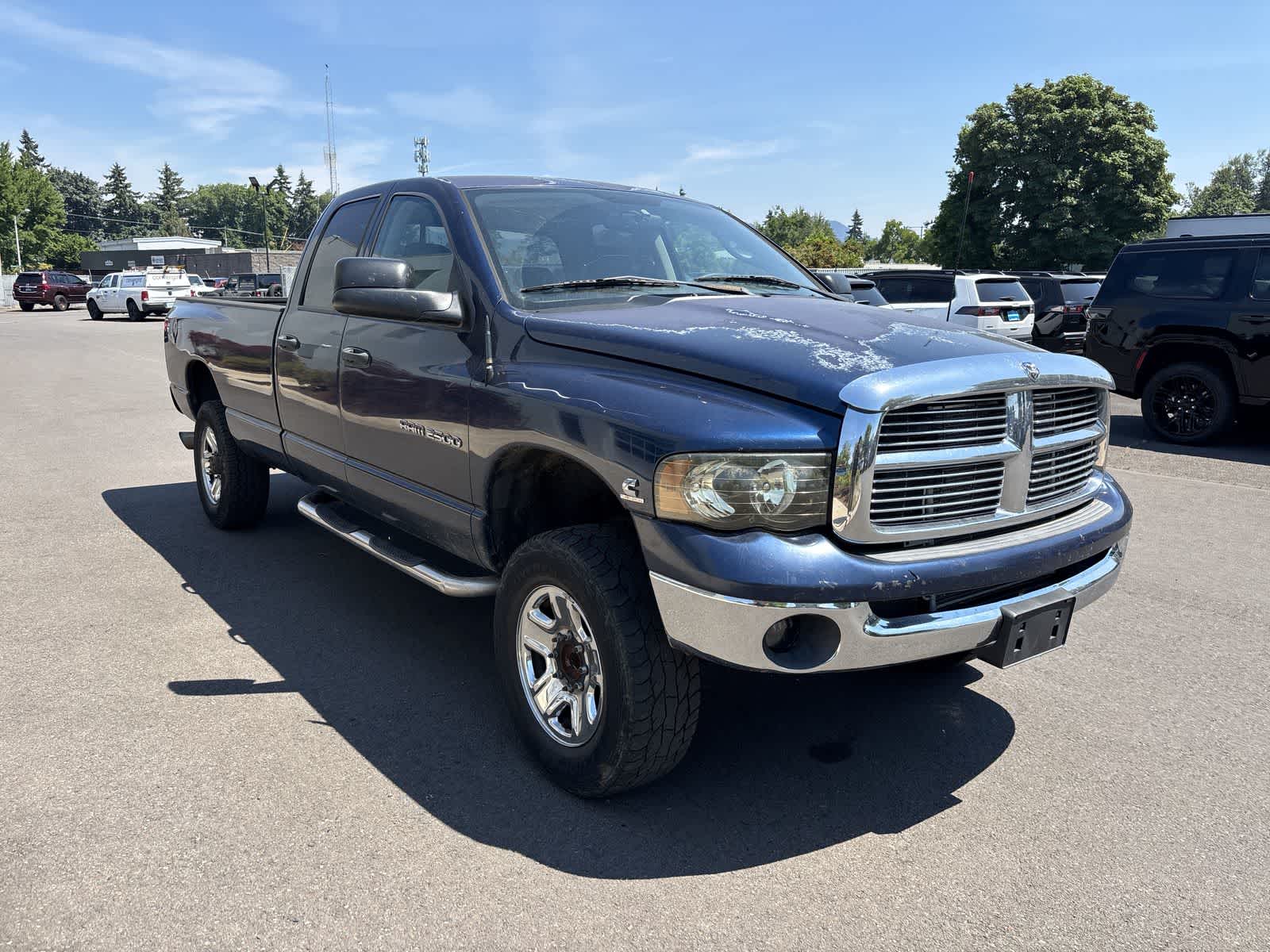 Thumbnail: 2004 Dodge Ram 2500 - 6