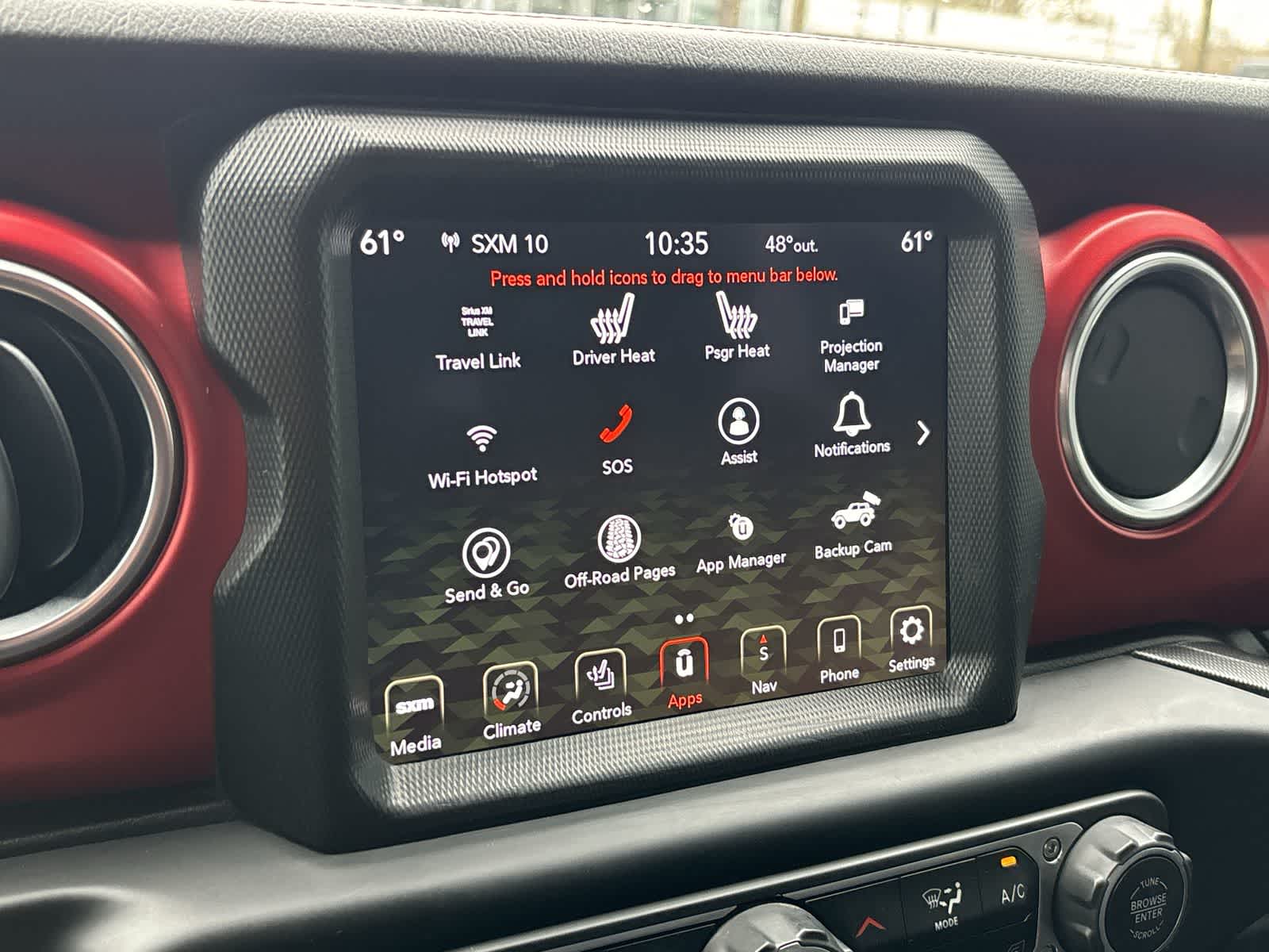 Thumbnail: 2021 Jeep Wrangler - 20