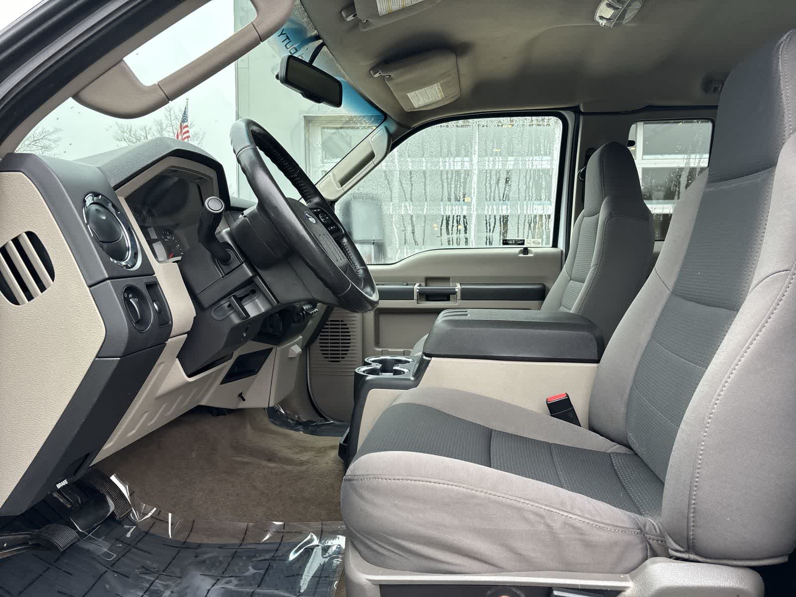 Thumbnail: 2009 Ford F-350 - 13