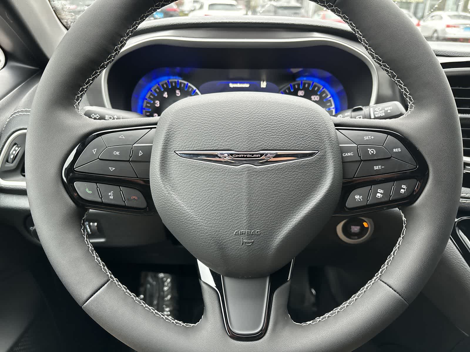 Thumbnail: 2026 Chrysler Pacifica - 11