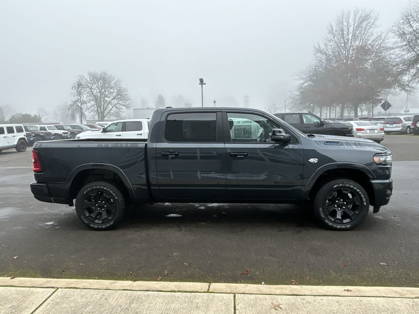 Thumbnail: 2026 RAM 1500 - 6