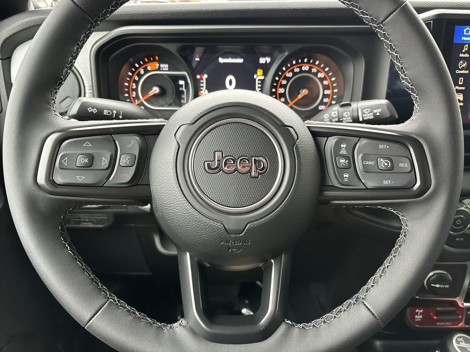 Thumbnail: 2026 Jeep Wrangler - 13