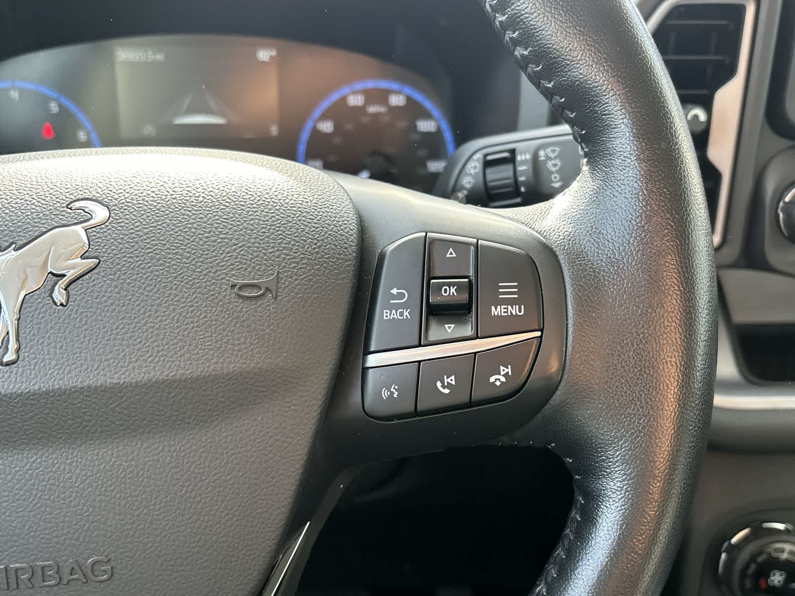 Thumbnail: 2021 Ford Bronco Sport - 11