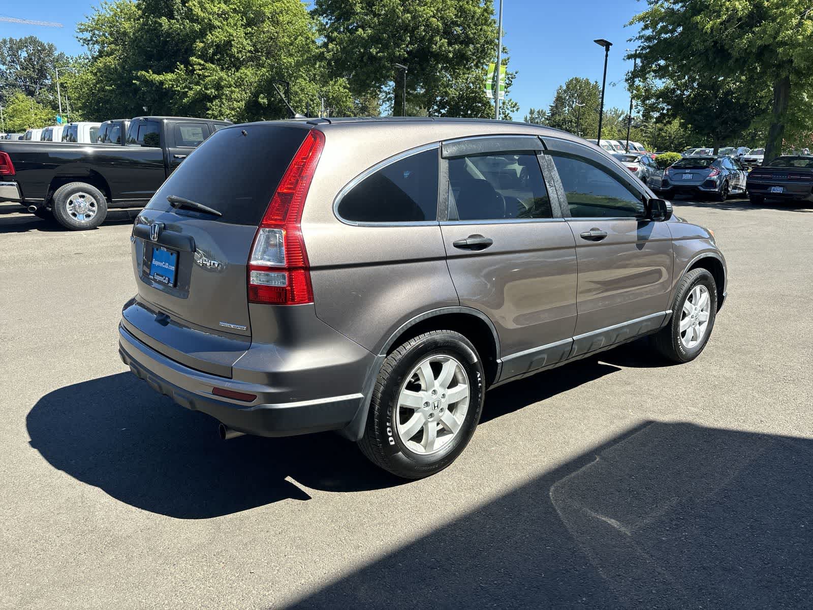 Thumbnail: 2011 Honda CR-V - 4