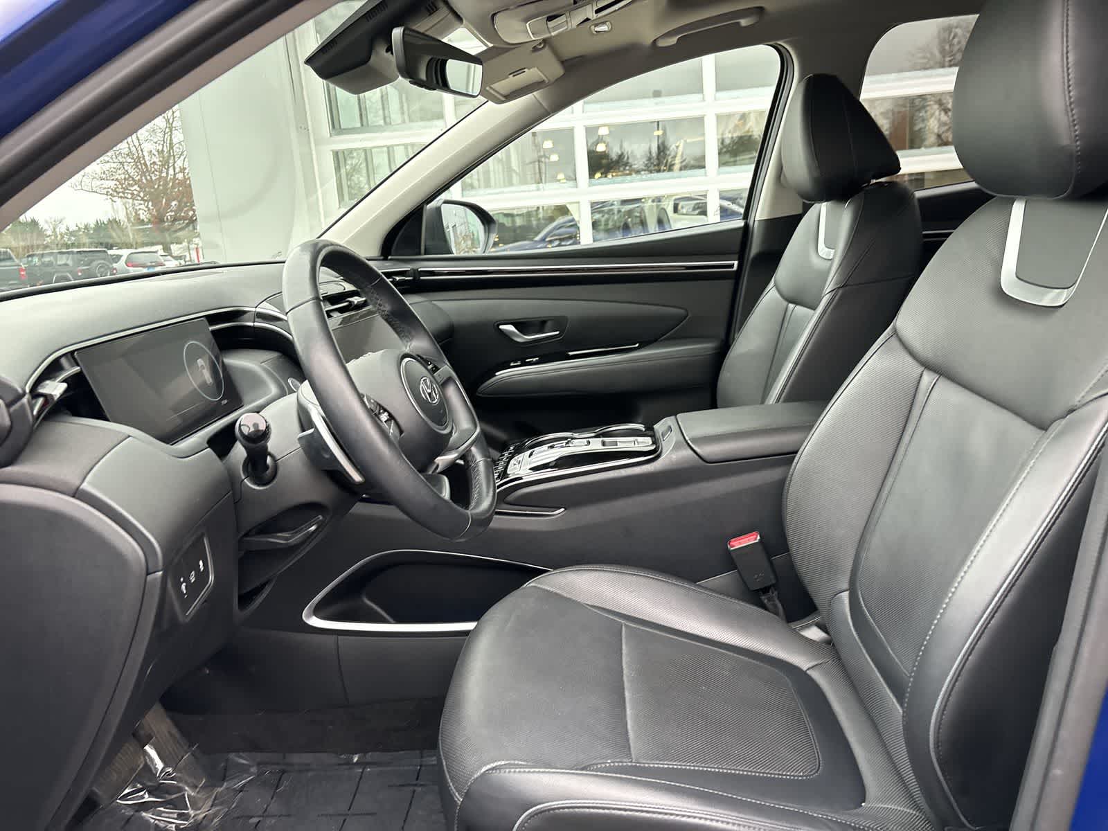 Thumbnail: 2023 Hyundai Tucson - 8