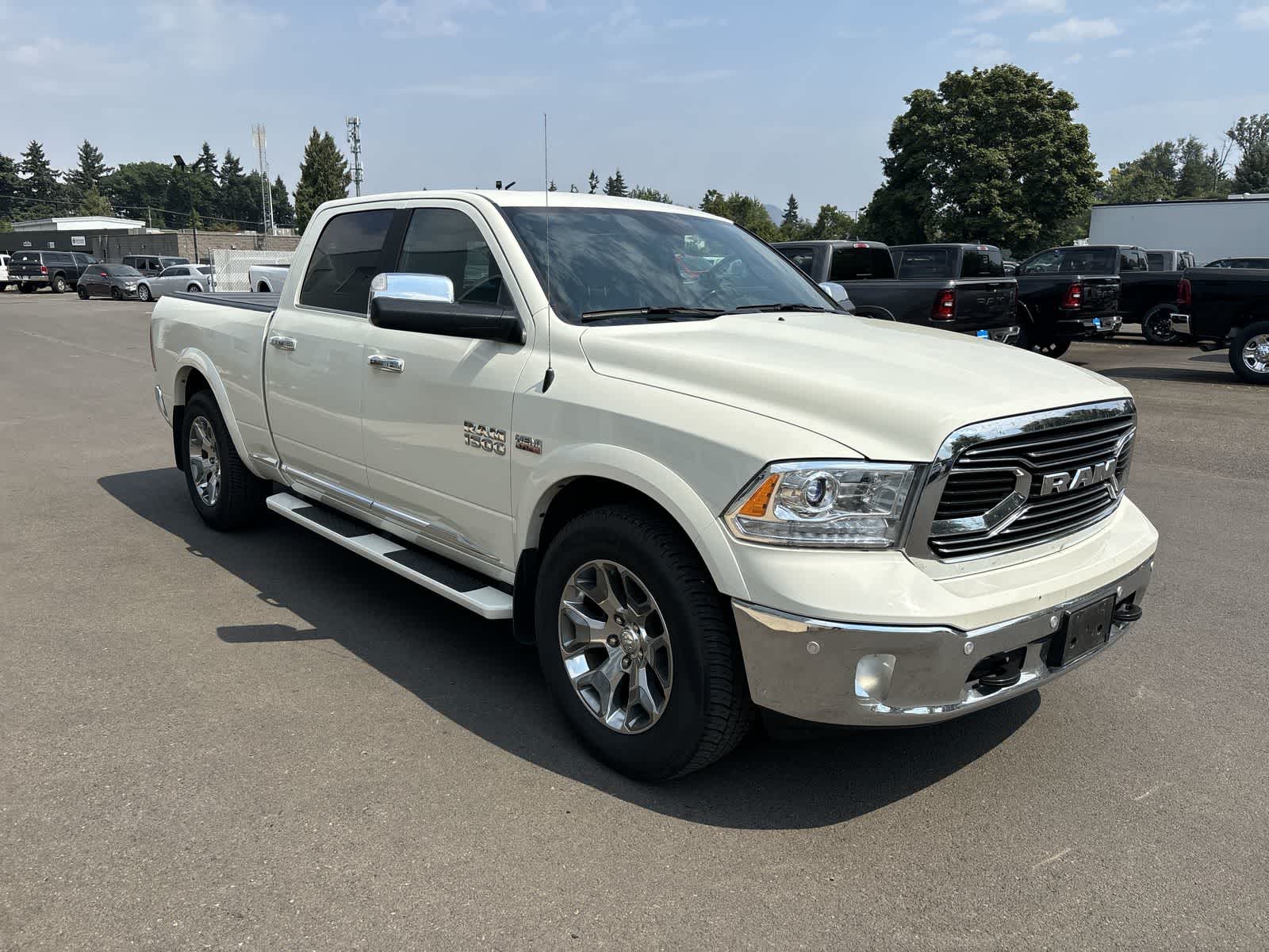 Thumbnail: 2017 RAM 1500 - 6