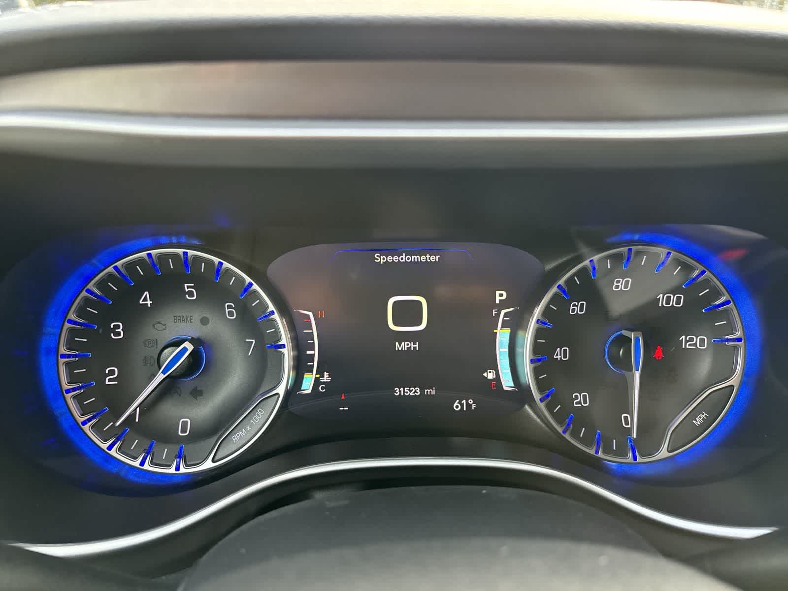 Thumbnail: 2024 Chrysler Pacifica - 13