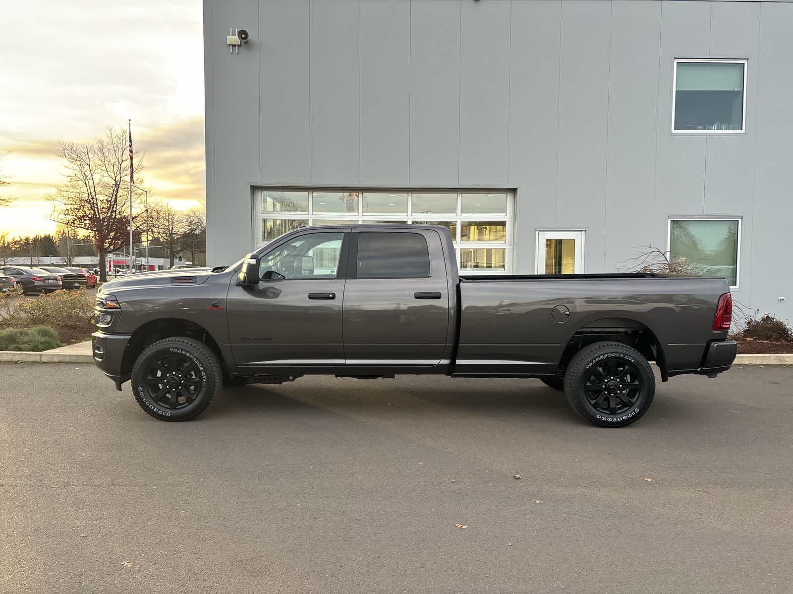 Thumbnail: 2026 RAM 3500 - 2