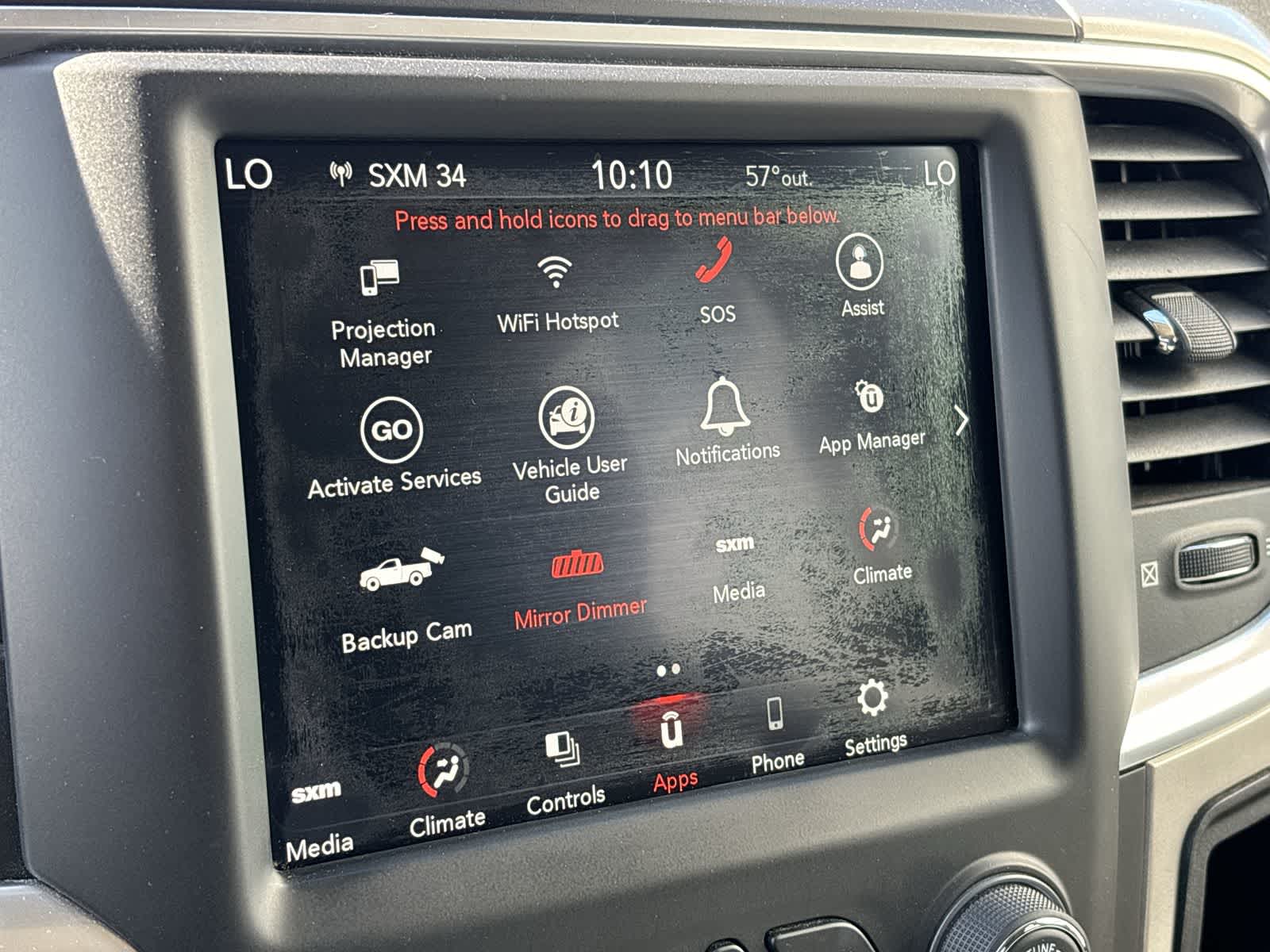 Thumbnail: 2020 RAM 1500 Classic - 17