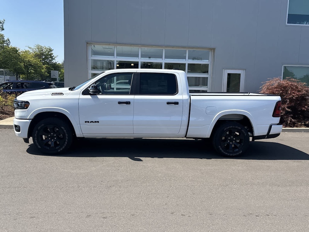 New 2026 Ram 1500 Big Horn Pickup