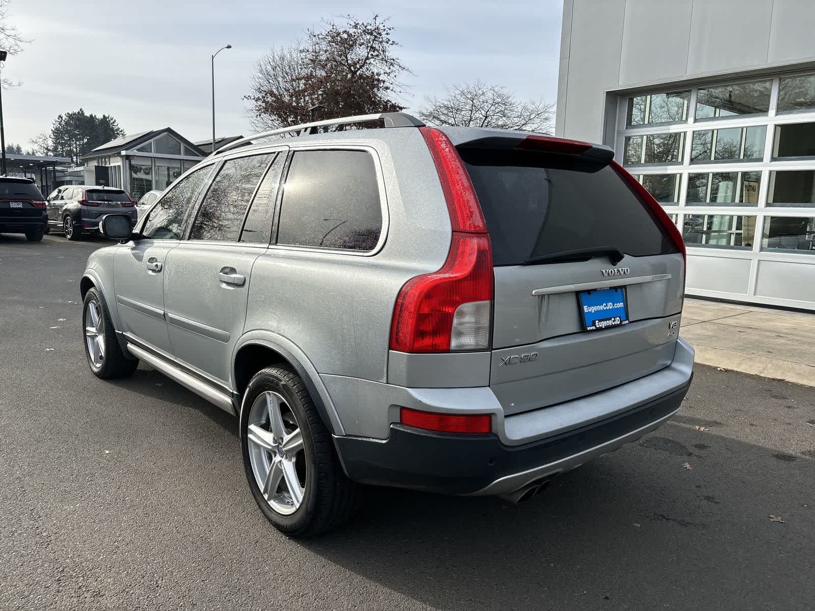 Thumbnail: 2008 Volvo XC90 - 3