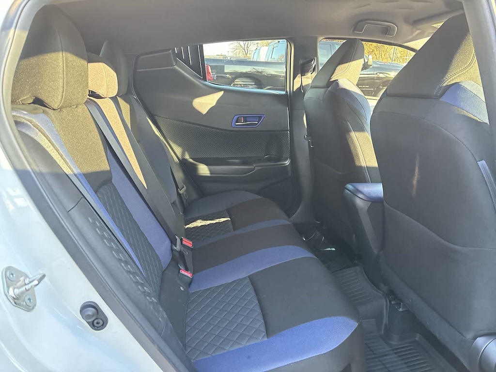 Certified 2021 Toyota C-HR XLE SUV