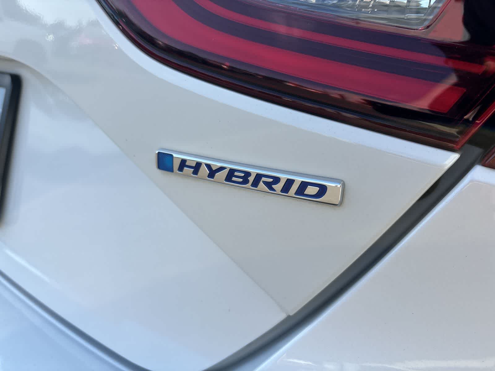 2022 Honda Insight EX photo 4