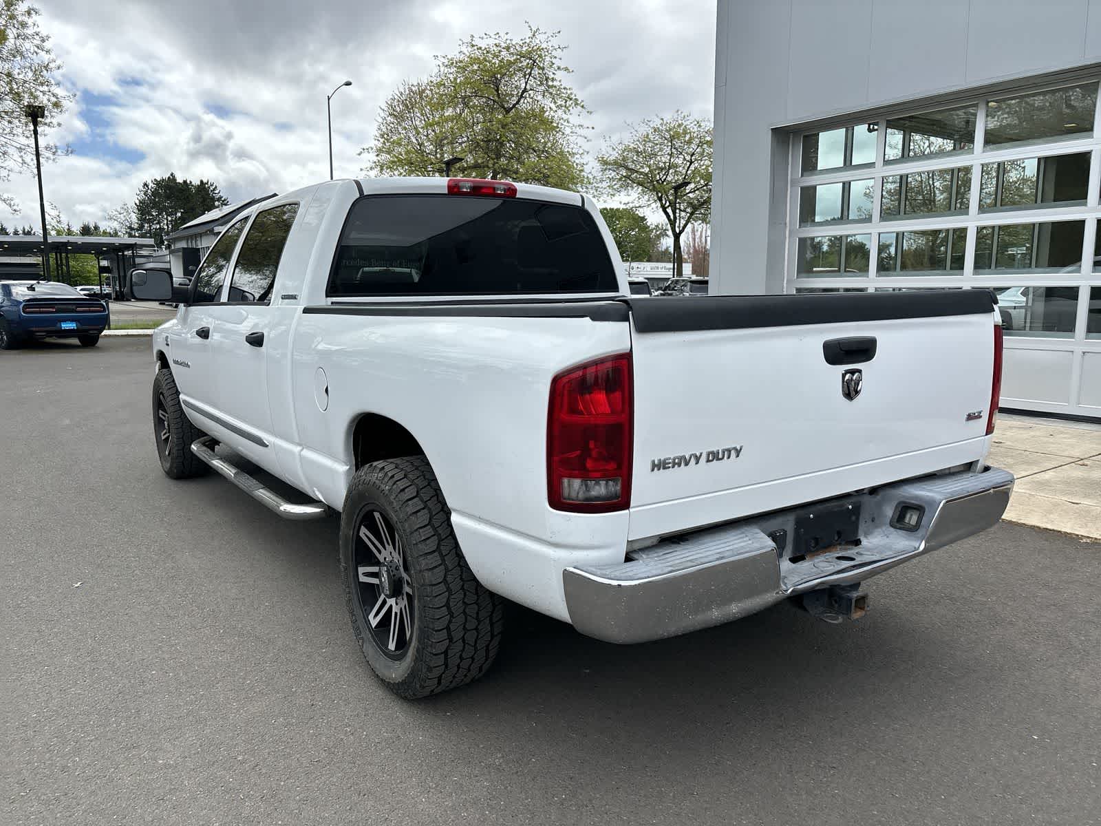 Thumbnail: 2006 Dodge Ram 2500 - 3