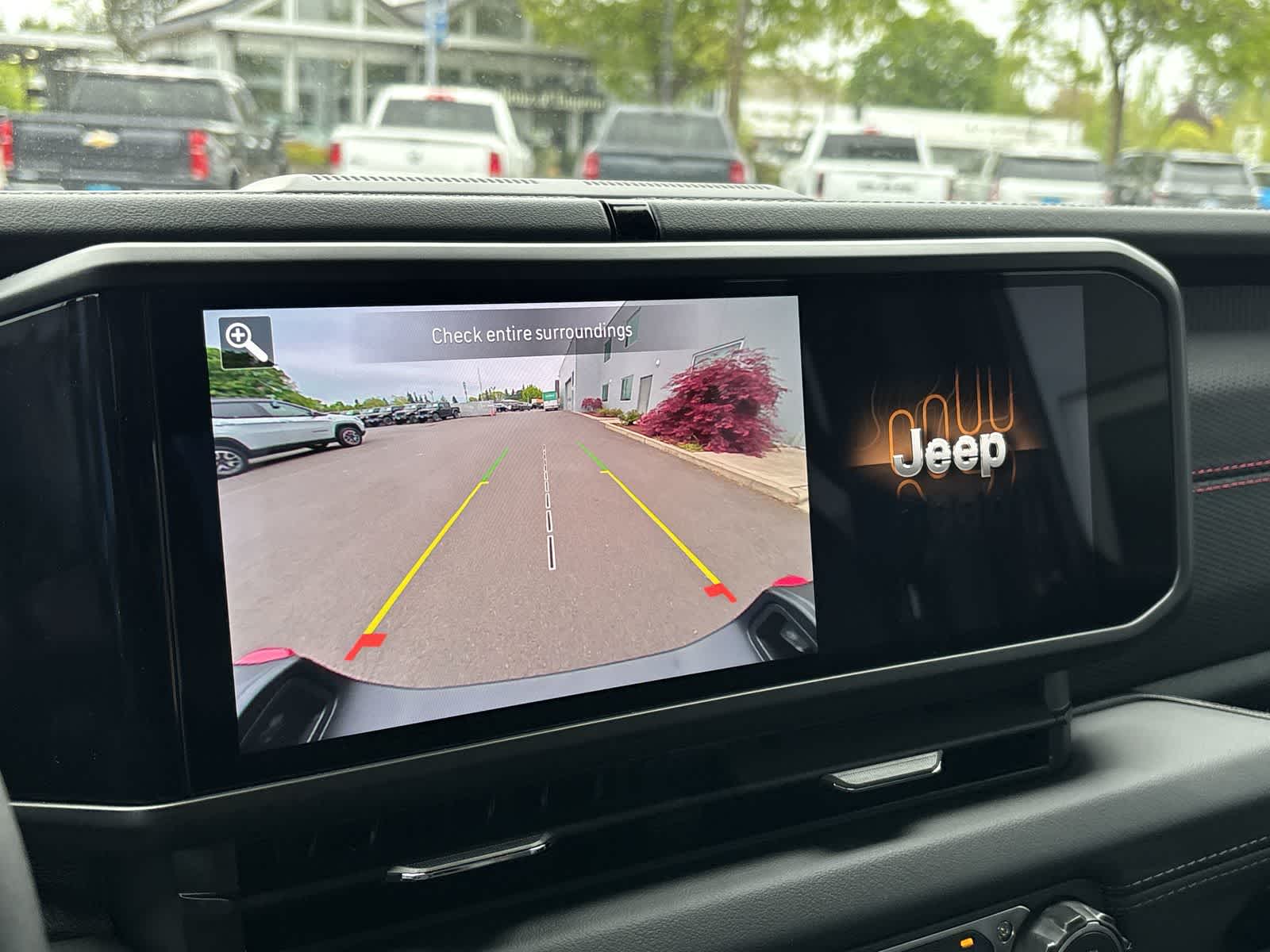 Thumbnail: 2026 Jeep Gladiator - 19