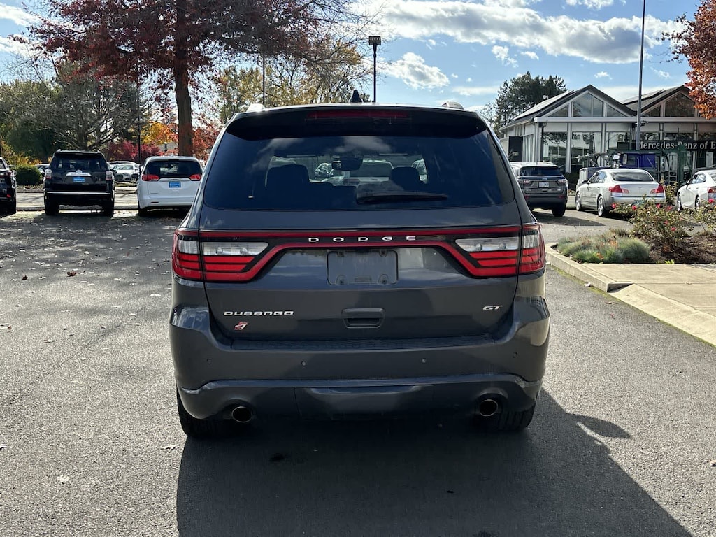 Used 2024 Dodge Durango GT SUV