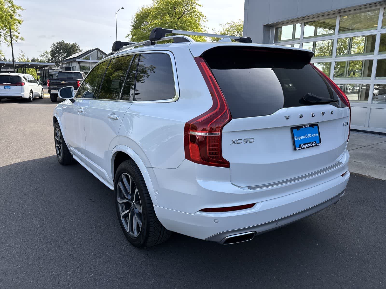 Thumbnail: 2018 Volvo XC90 - 3