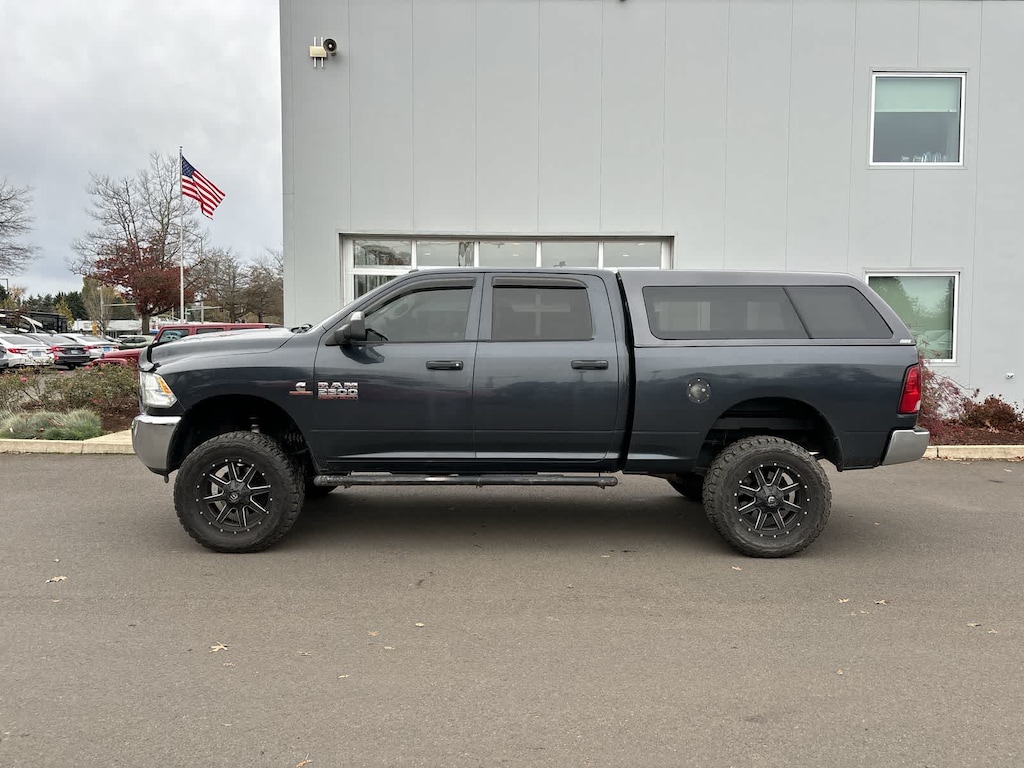 Used 2013 Ram 2500 Tradesman Truck Crew Cab