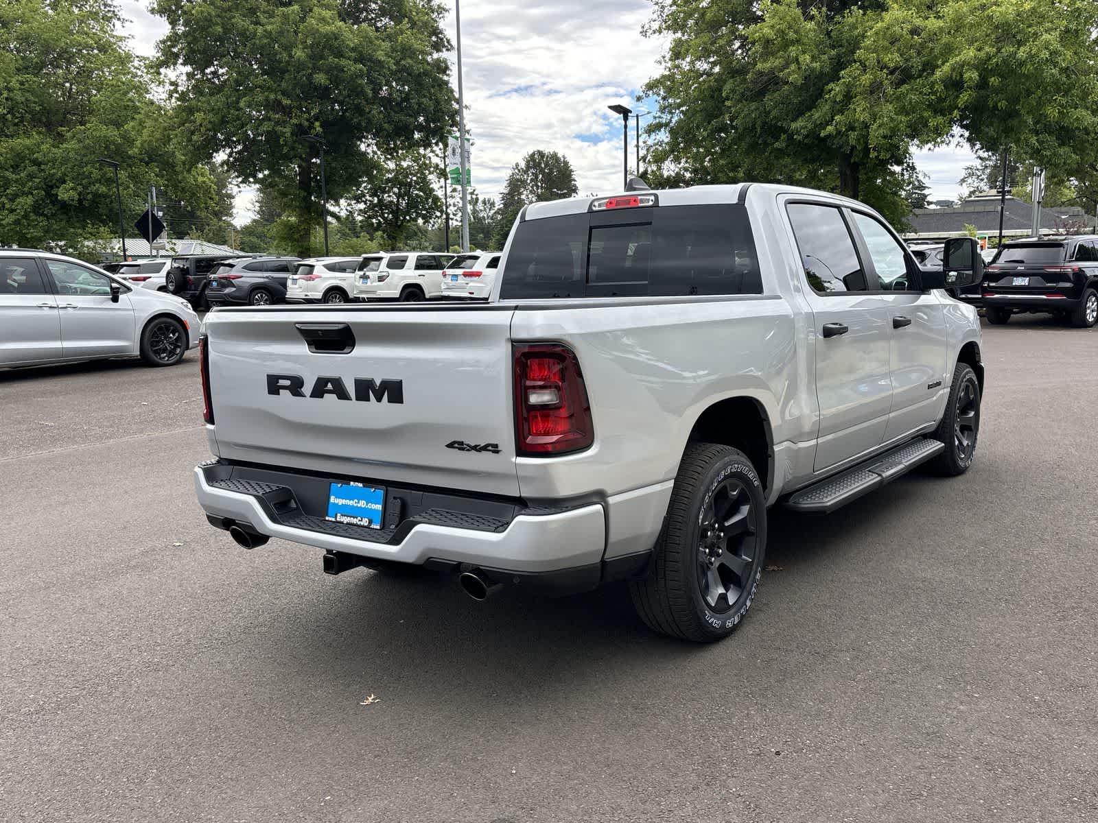 Thumbnail: 2026 RAM 1500 - 5