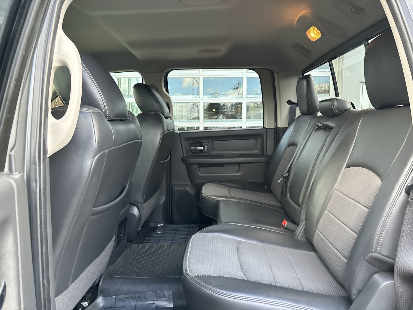 Thumbnail: 2012 RAM 1500 - 9