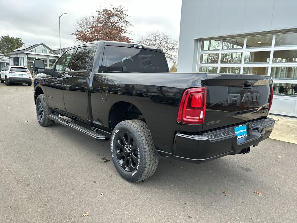 New 2026 Ram 2500 Big Horn Pickup