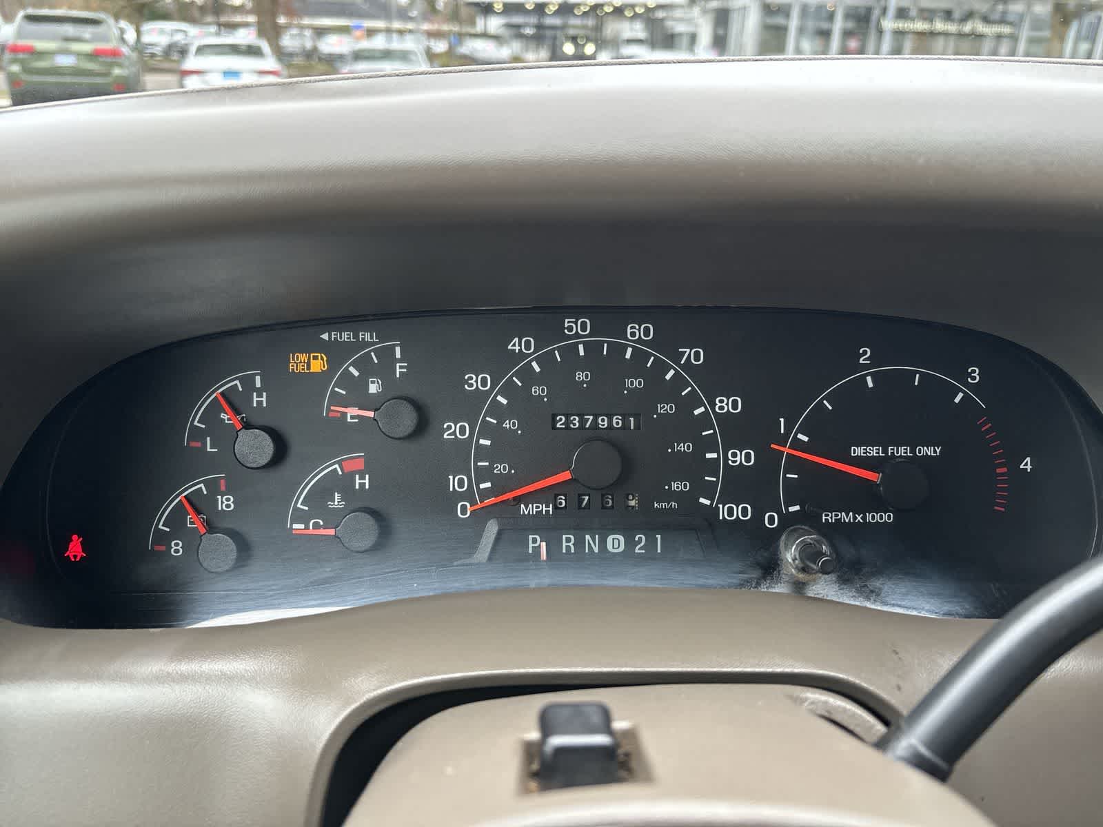 Thumbnail: 2000 Ford F-450 - 15