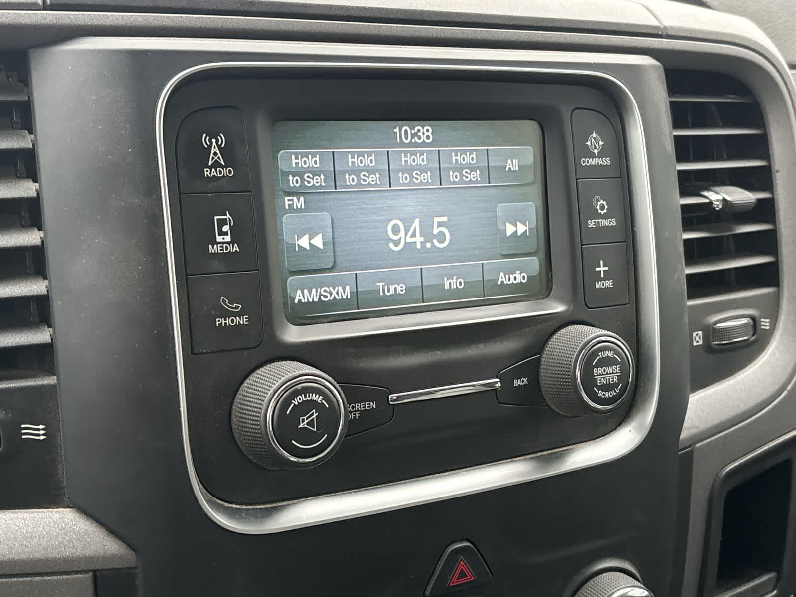 Thumbnail: 2018 RAM 2500 - 13