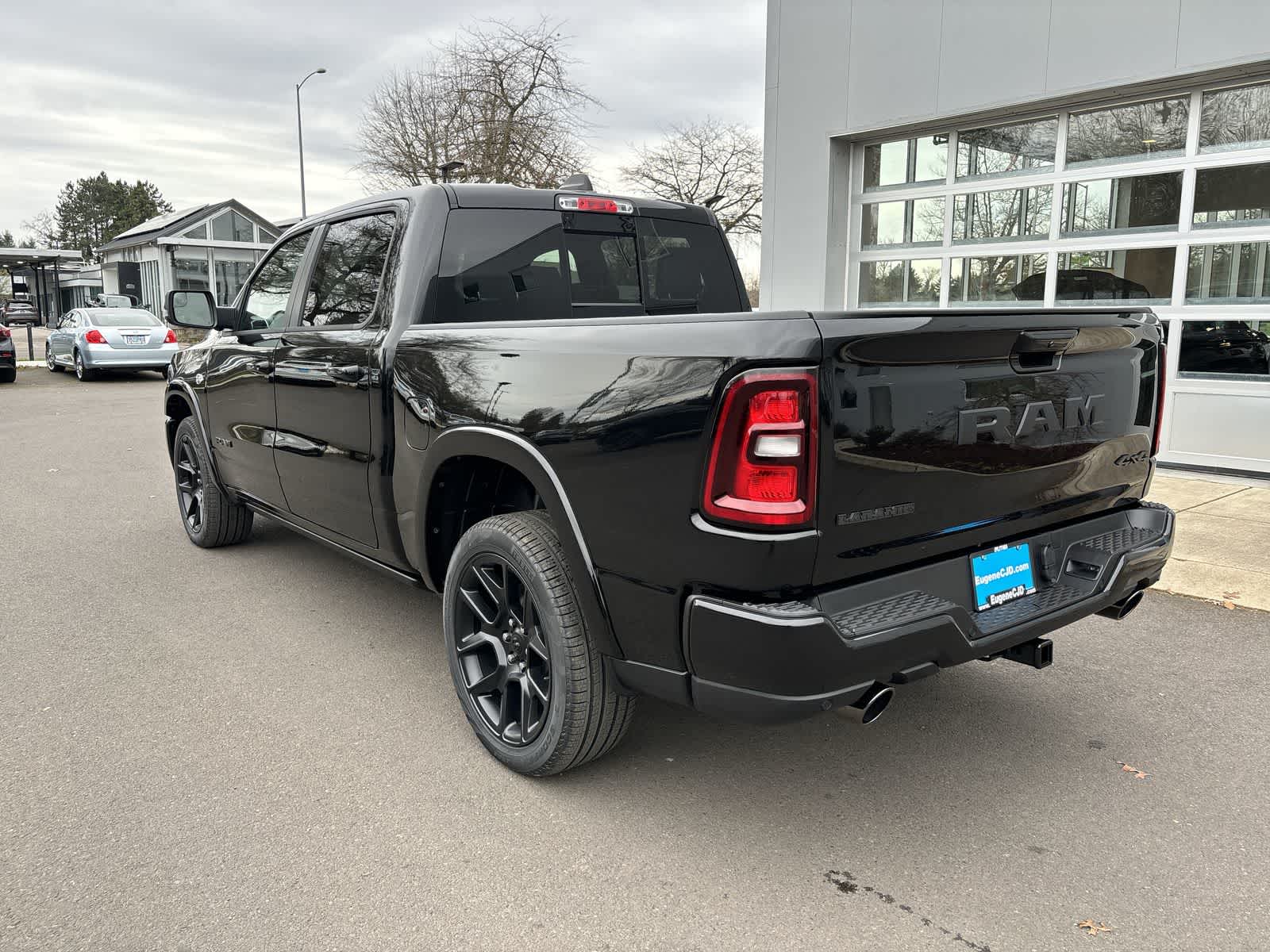 Thumbnail: 2026 RAM 1500 - 3