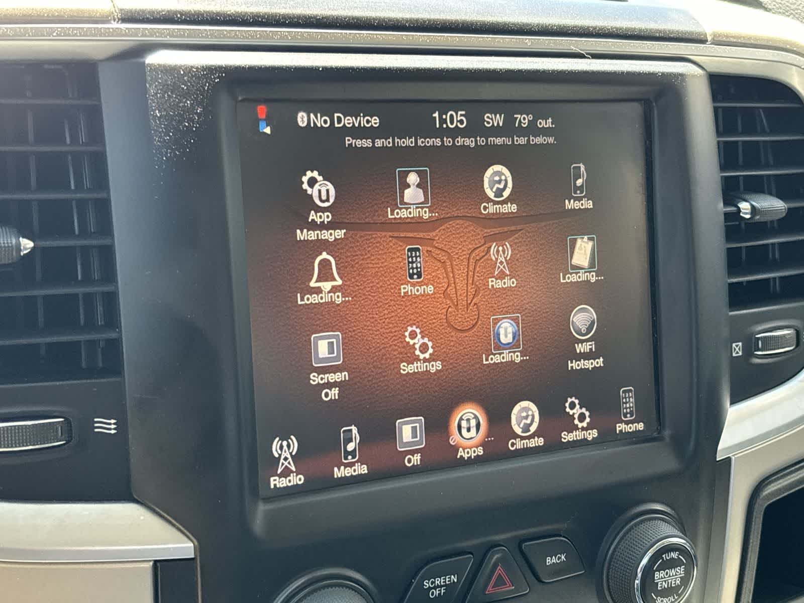 Thumbnail: 2015 RAM 1500 - 18