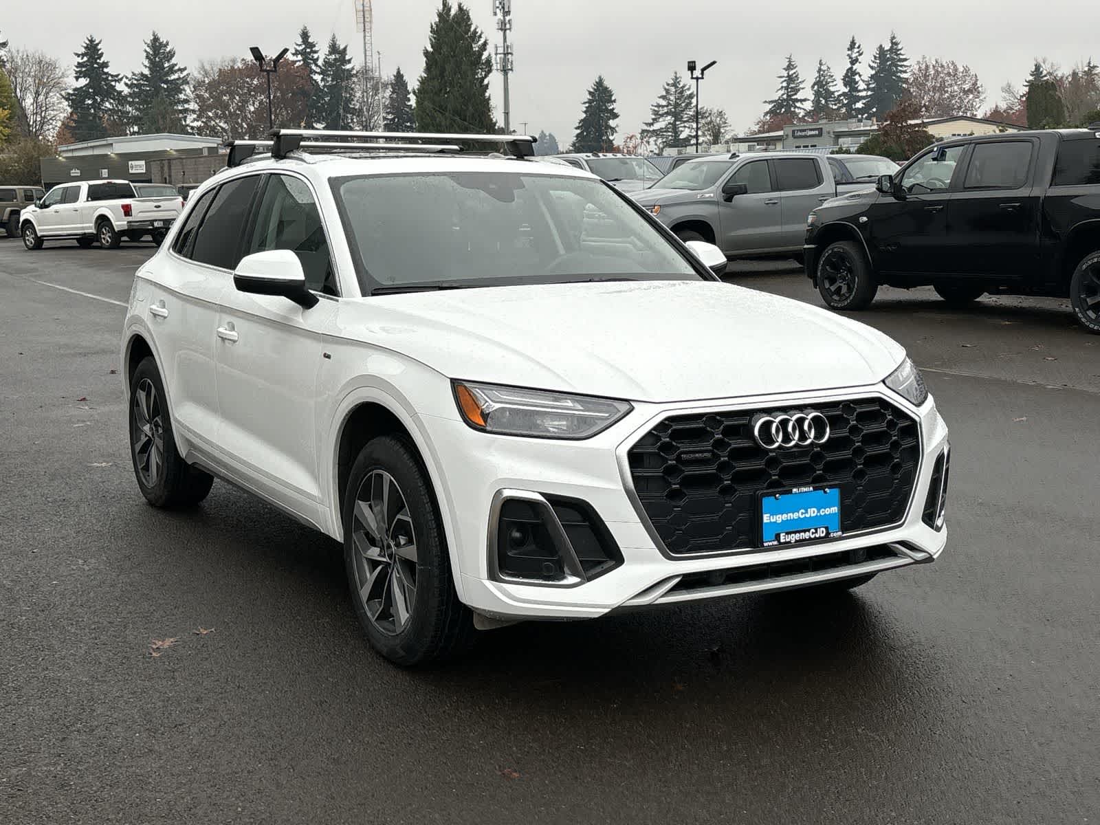 Thumbnail: 2024 Audi Q5 - 7