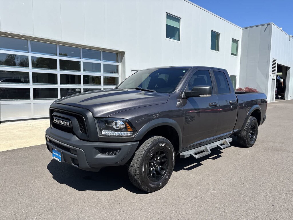 Used 2022 Ram 1500 Classic SLT Truck Quad Cab