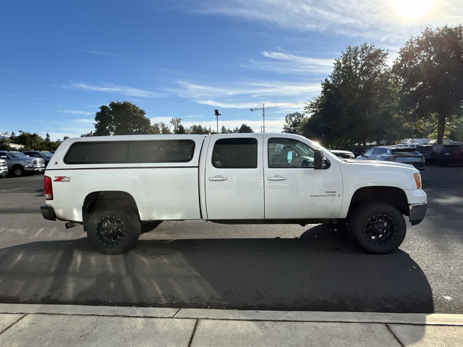 Thumbnail: 2008 GMC Sierra 2500 - 6