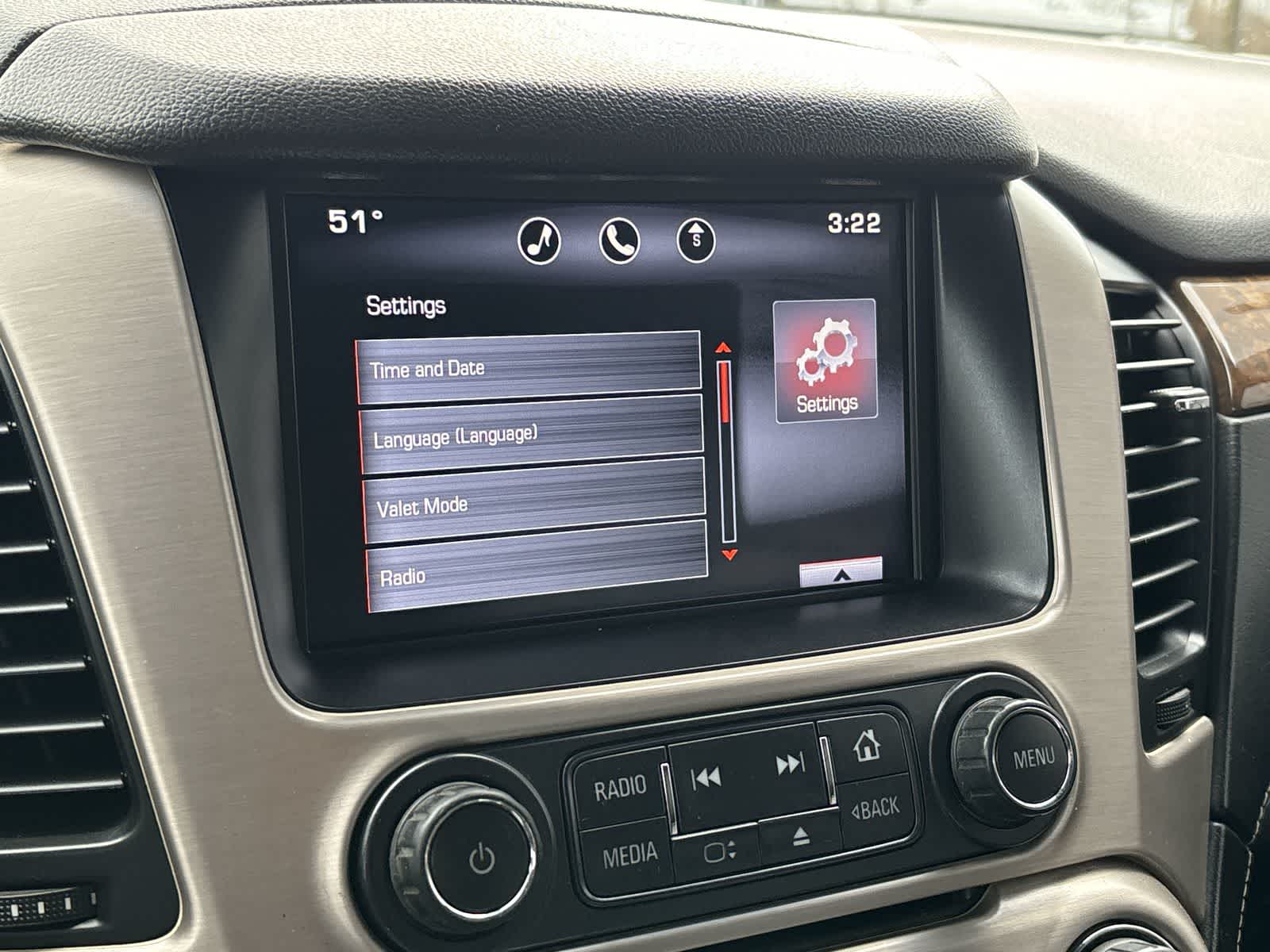 Thumbnail: 2015 GMC Yukon - 18