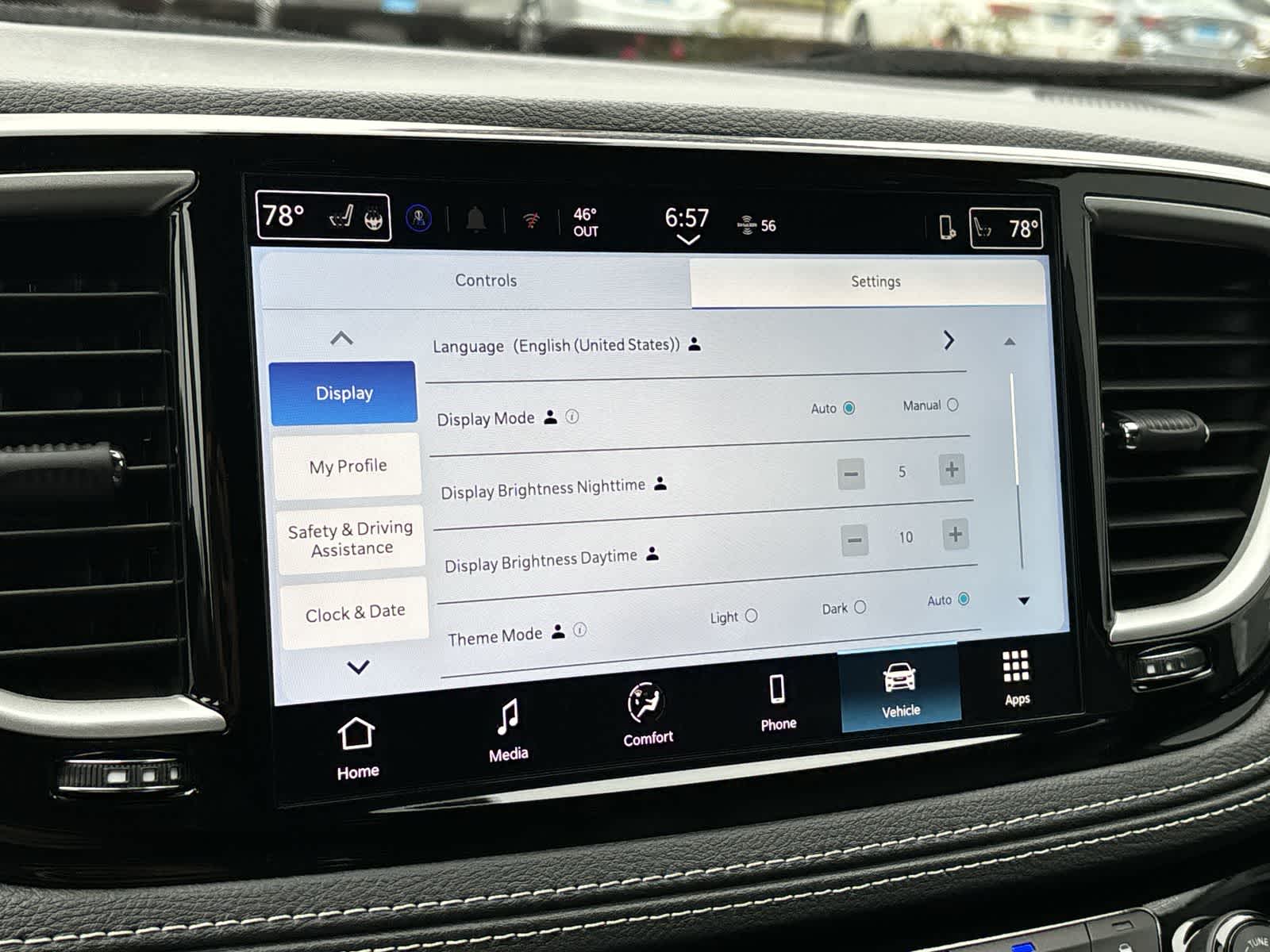 Thumbnail: 2026 Chrysler Pacifica - 20