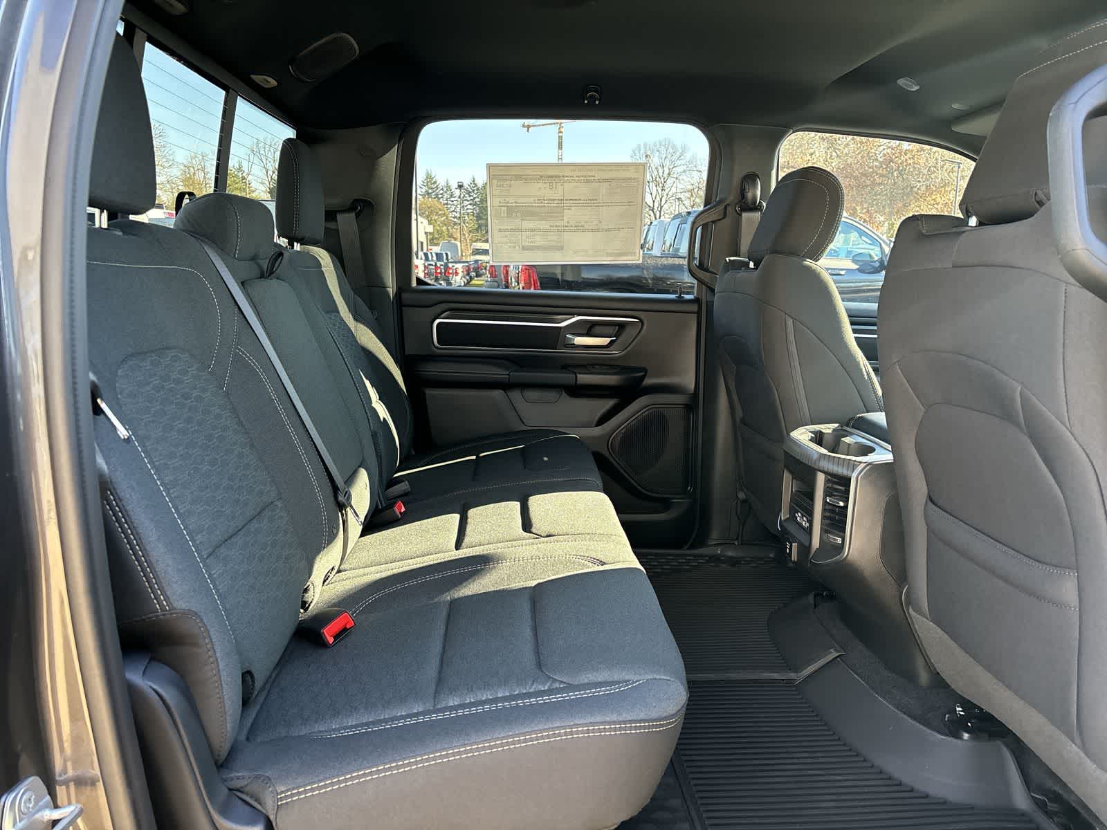 Thumbnail: 2026 RAM 1500 - 8