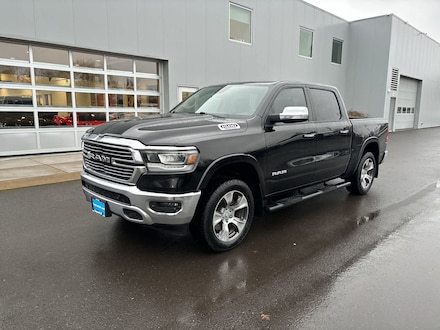 2019 Ram 1500 Laramie Truck Crew Cab