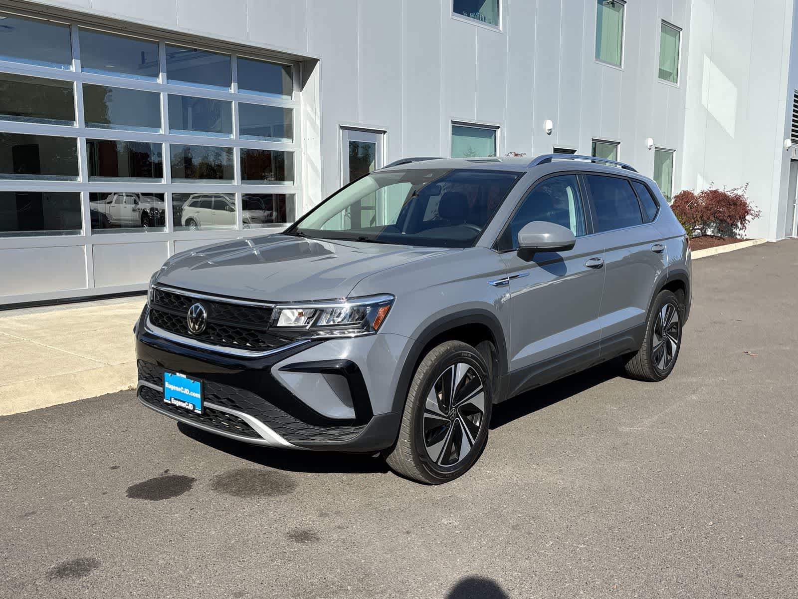 Used 2024 Volkswagen Taos 1.5T SE SUV