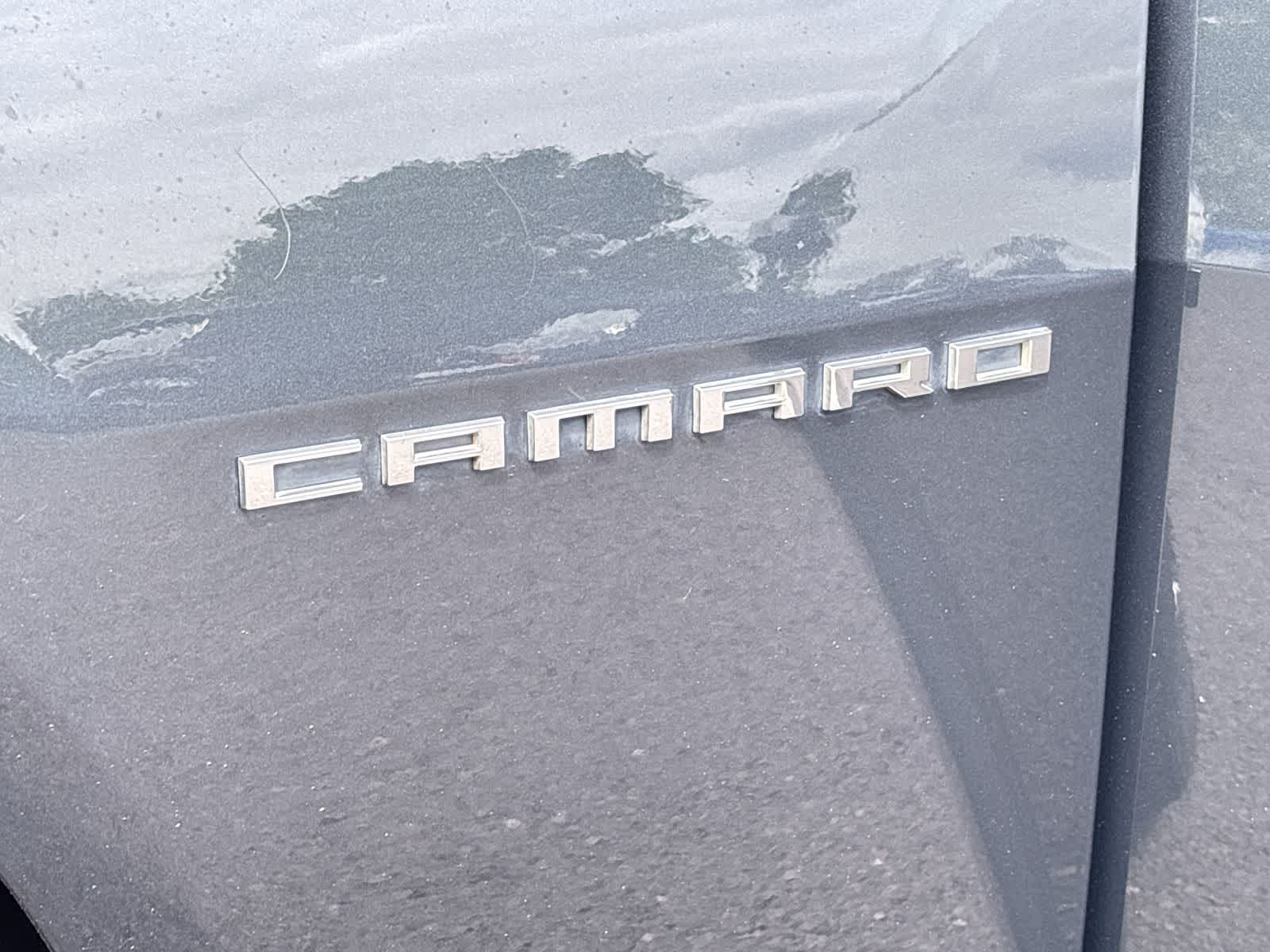 Thumbnail: 2015 Chevrolet Camaro - 15