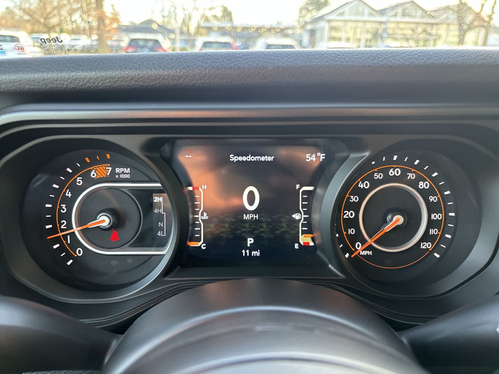 Thumbnail: 2026 Jeep Wrangler - 11