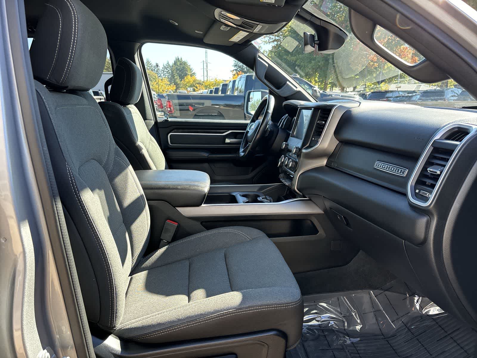 Thumbnail: 2022 RAM 1500 - 6