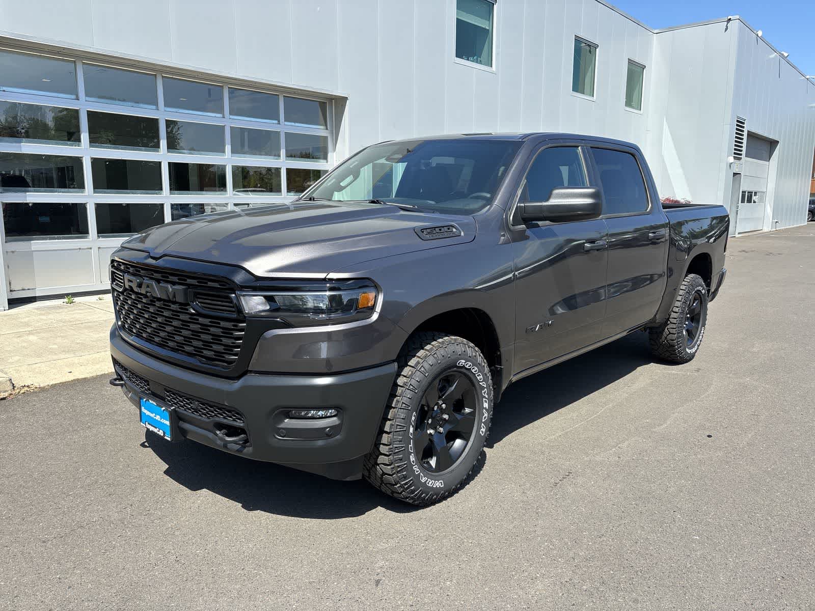 Thumbnail: 2026 RAM 1500 - 1