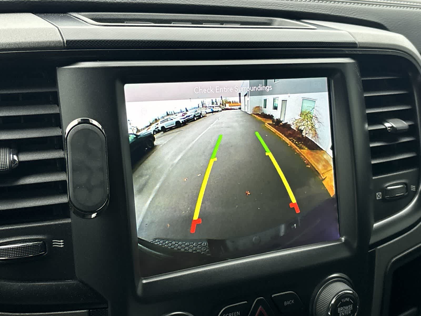 Thumbnail: 2018 RAM 1500 - 23