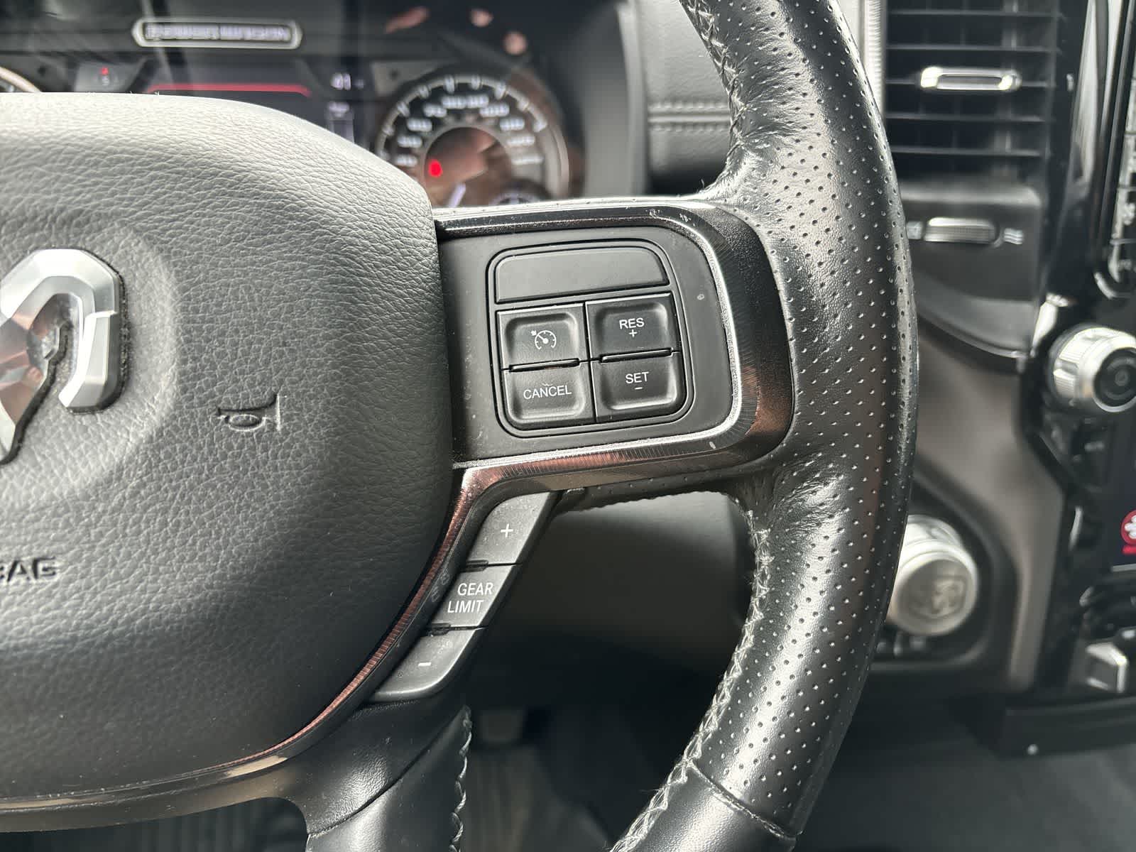 Thumbnail: 2020 RAM 2500 - 15