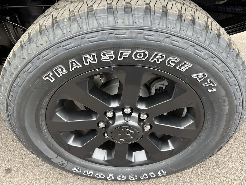 New 2026 Ram 3500 Laramie Pickup