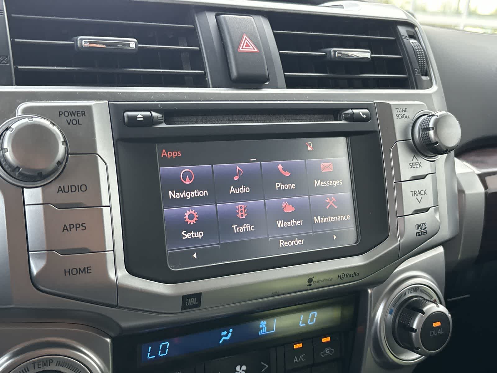 Thumbnail: 2015 Toyota 4Runner - 15