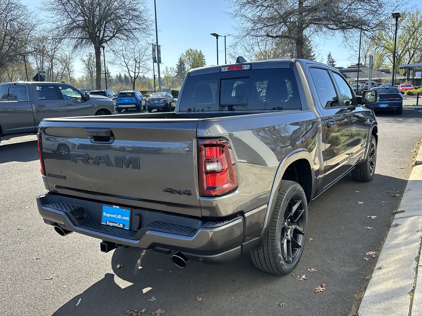 Thumbnail: 2026 RAM 1500 - 5