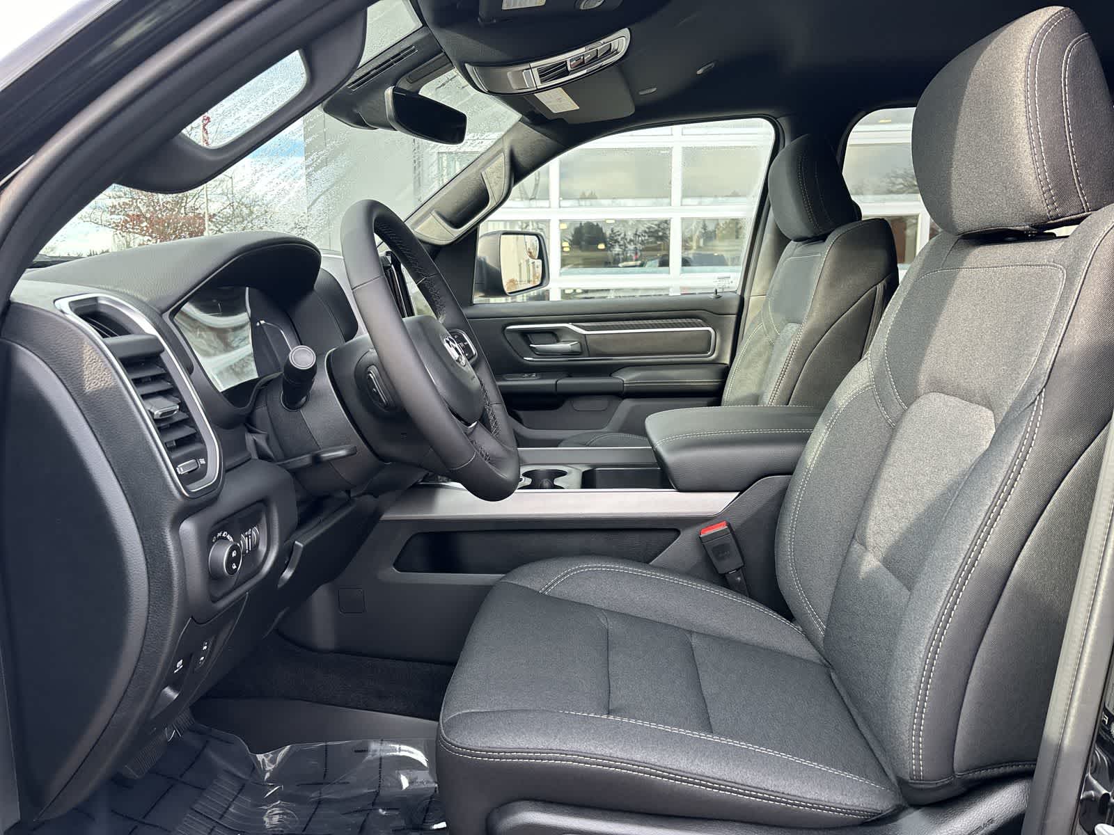 Thumbnail: 2026 RAM 1500 - 11