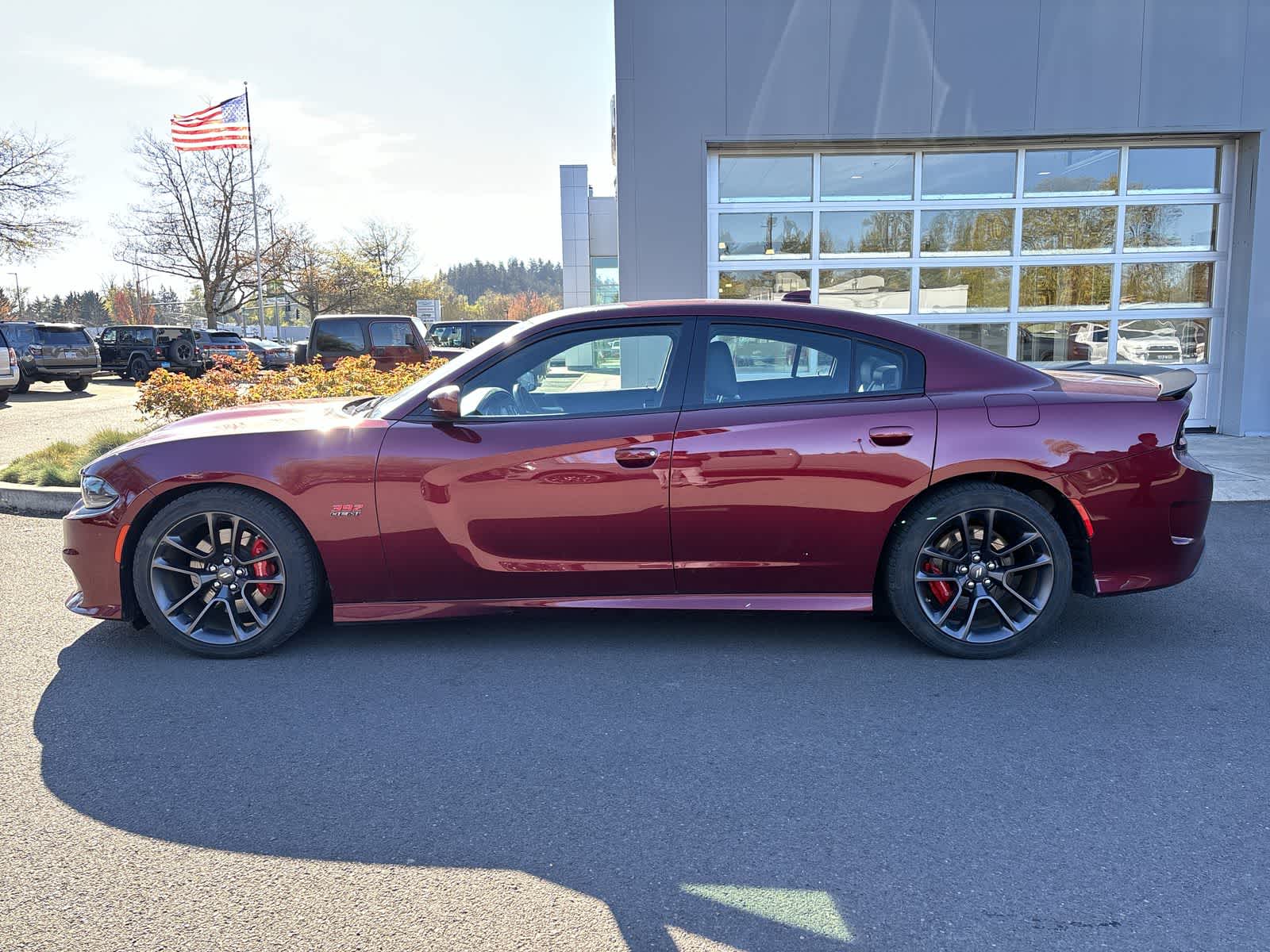 Thumbnail: 2020 Dodge Charger - 2