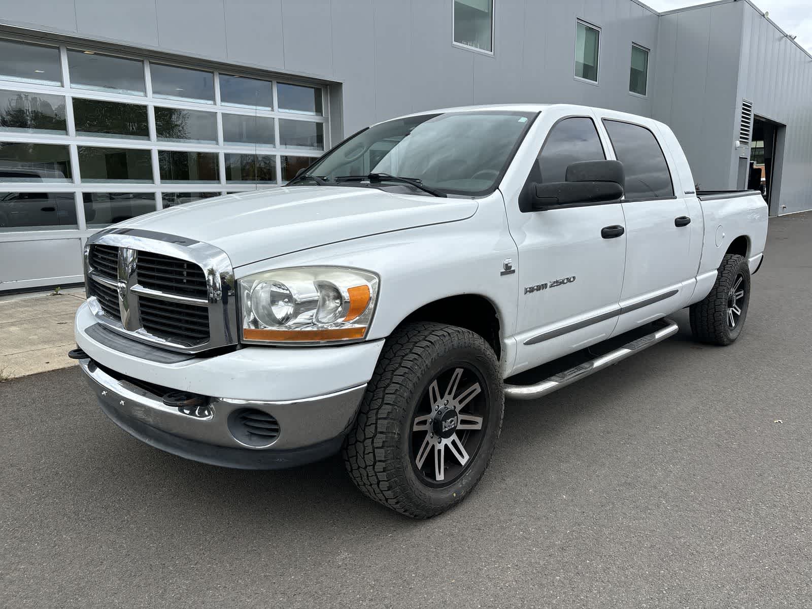 Thumbnail: 2006 Dodge Ram 2500 - 8